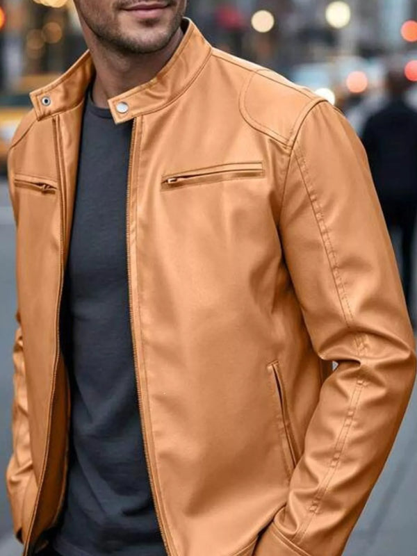 Blouson Antonin – similicuir