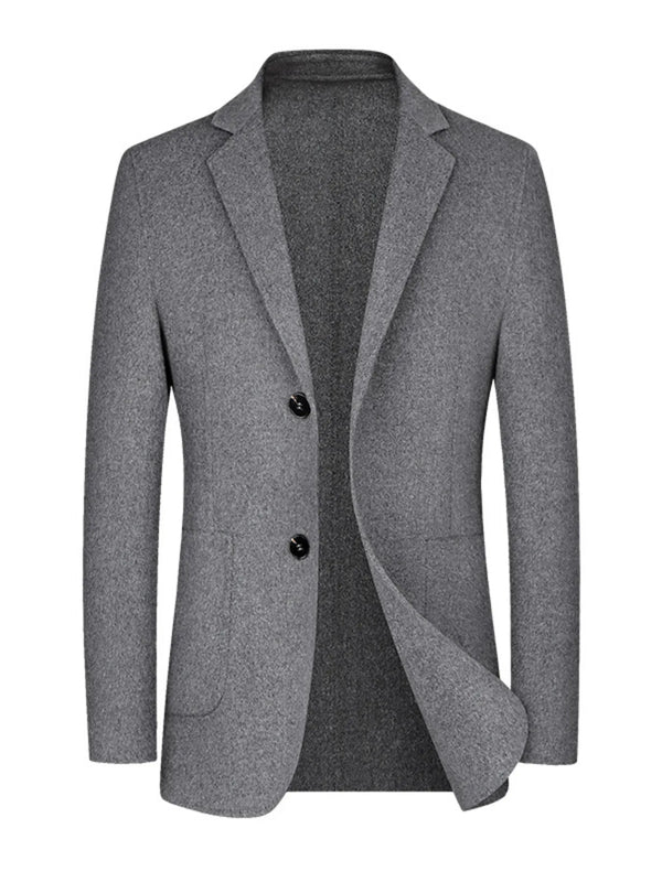 Blazer Calixte homme grande taille