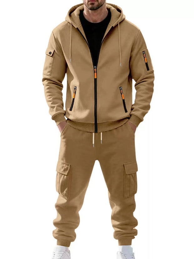 Ensemble Darel cargo grande taille