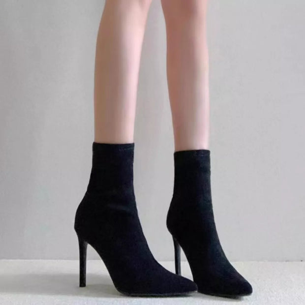 Bottines Joy stiletto