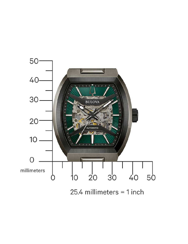 Montre Bulova Maquina 98A321