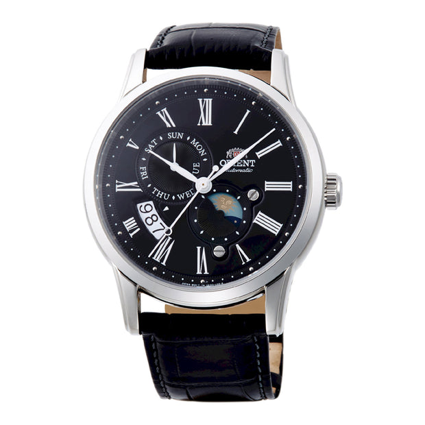 Orient Sun & Moon RA-AK0010B30B Automatic Watch