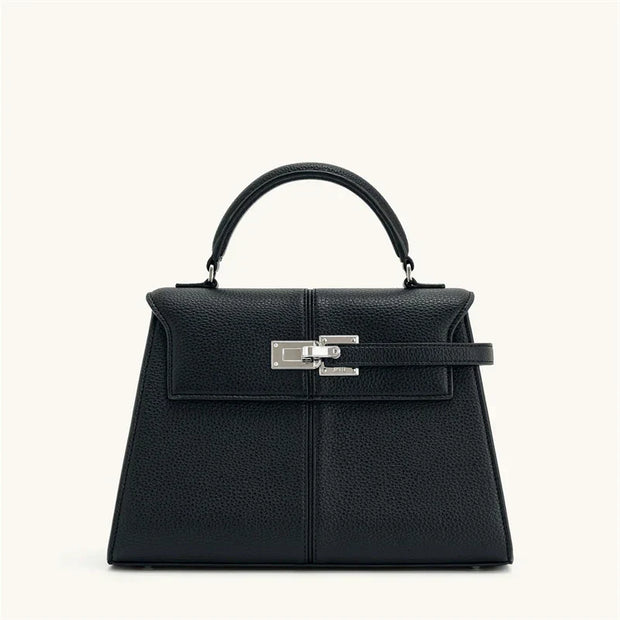 Sac Inès bandoulière noir