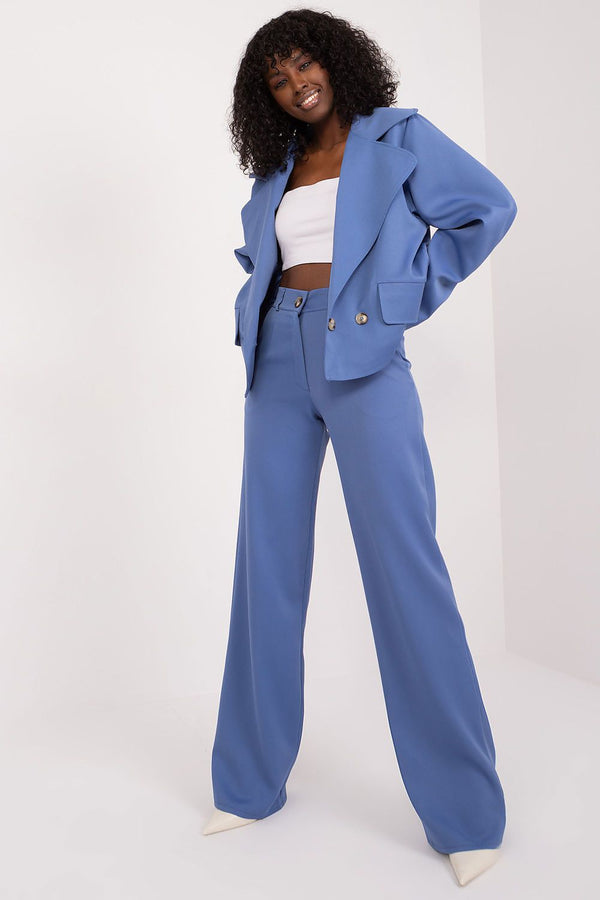 Blazer Néoline croisé à revers