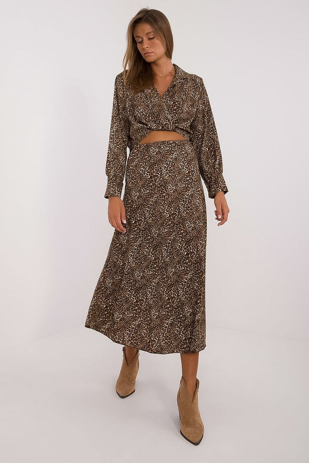 Ensemble Brélya imprimé animal