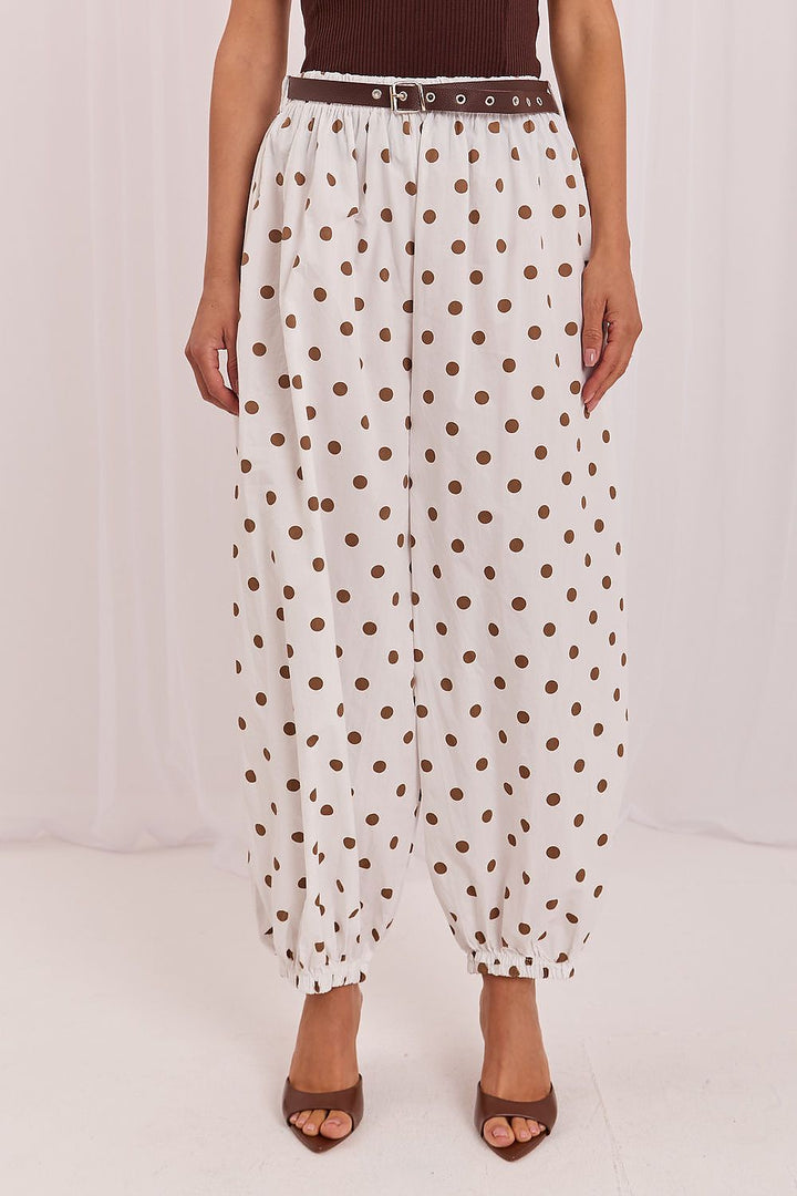 Pantalon Lise fluide
