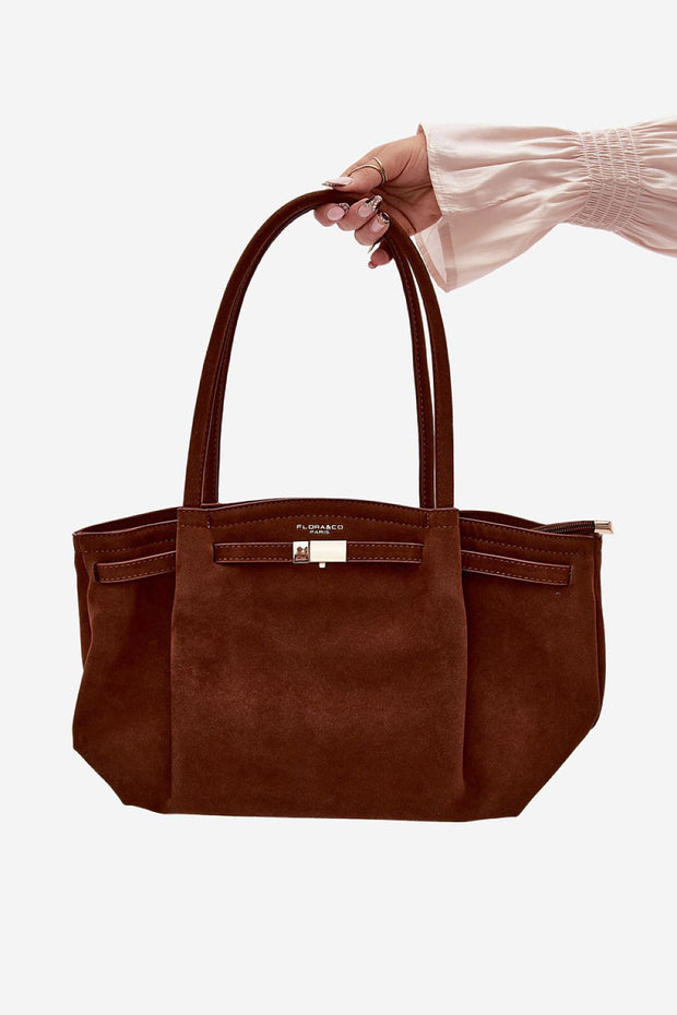 Sac cabas Cysélia effet suède
