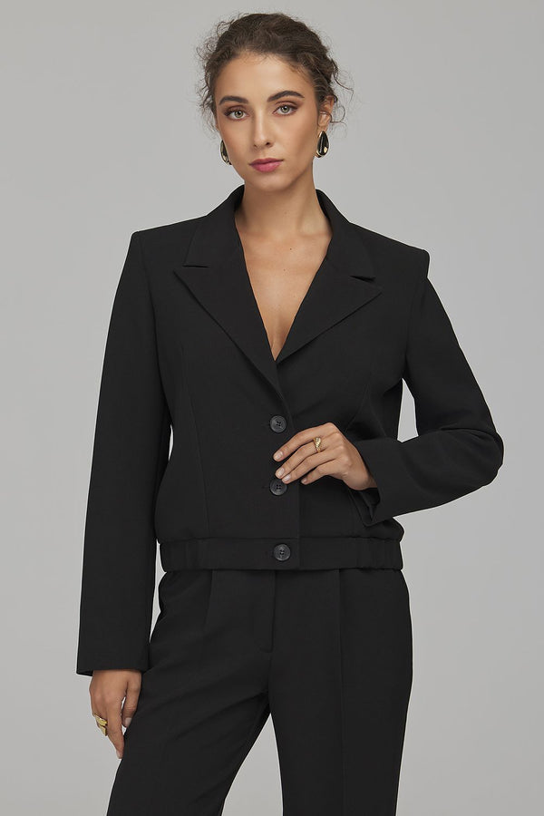 Blazer Eléonore structuré