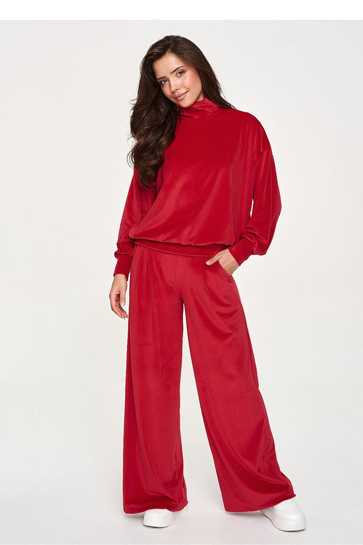 Vérane Velour Set