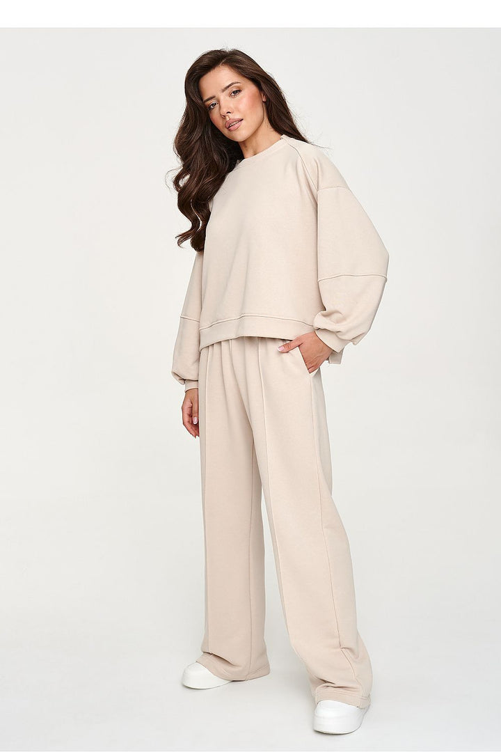 Ensemble Solyane sweat & pantalon large