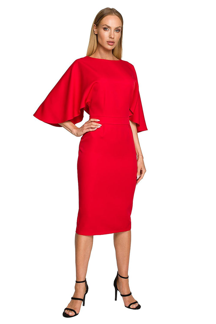 Robe cocktail Paloma