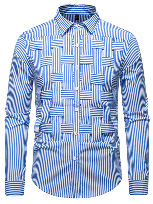 Timéo Striped Shirt