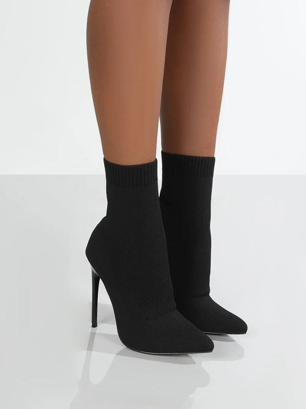 Bottines Mahaut en mesh