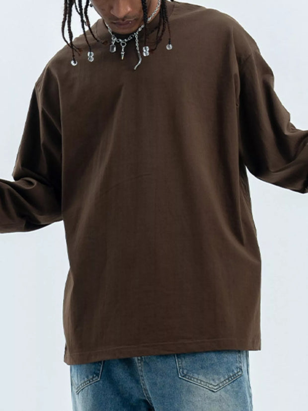 T-shirt Andrea manches longues