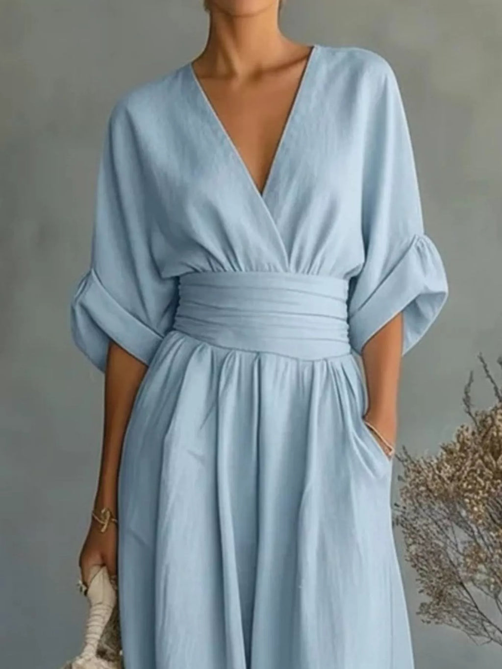 Combinaison Belinda grande taille – photo produit 2