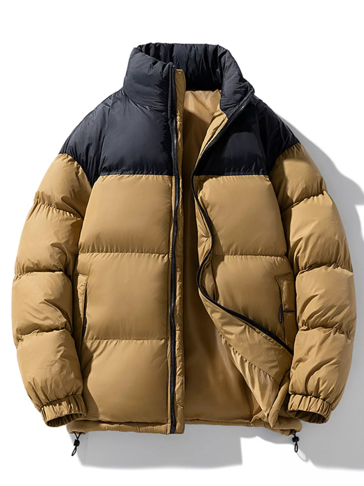Doudoune homme Nolan grande taille – photo produit 6