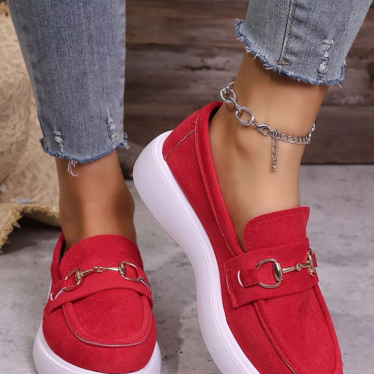 Ballerines Clara à bout rond – photo produit 5