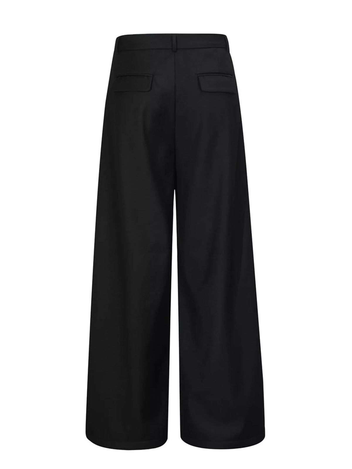 Pantalon Lysandre – large plissé tombé fluide – photo produit 6