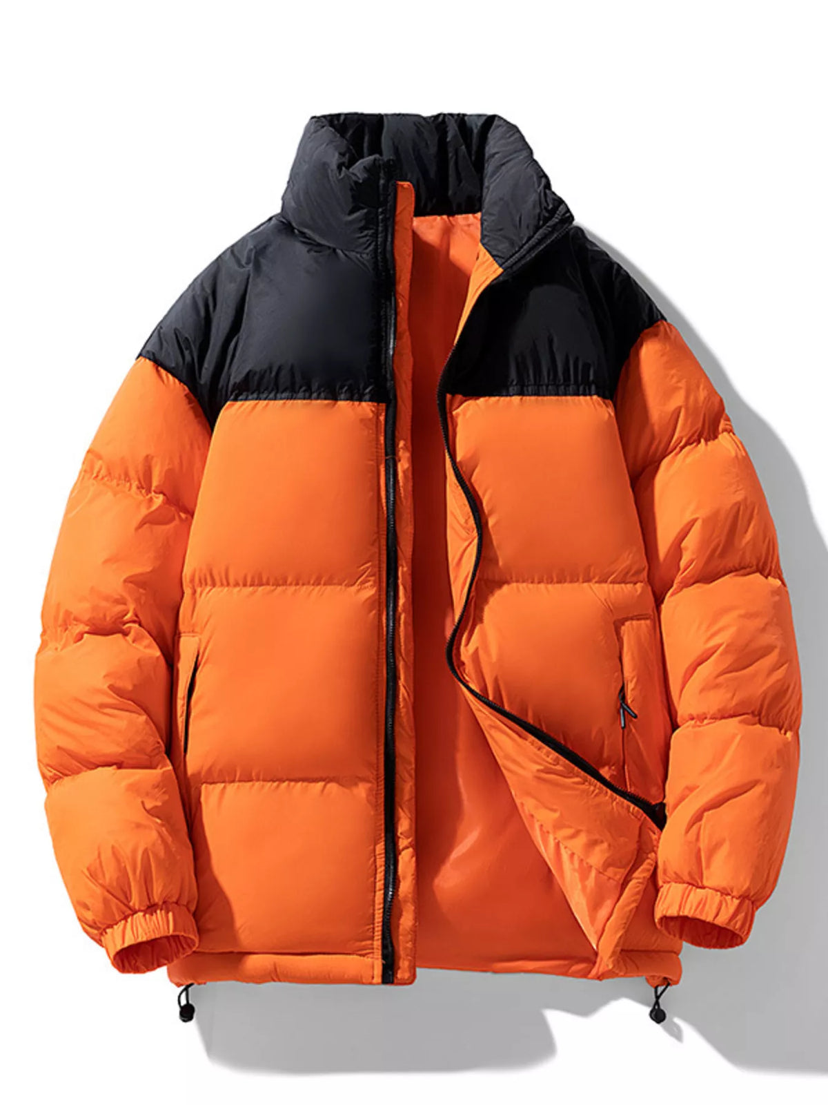 Doudoune homme Nolan grande taille – photo produit 4