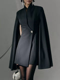 Robe courte Aélia blazer – photo produit 1
