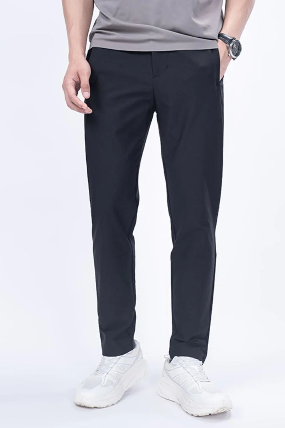 Pantalon Ulysse grande taille – photo produit 1