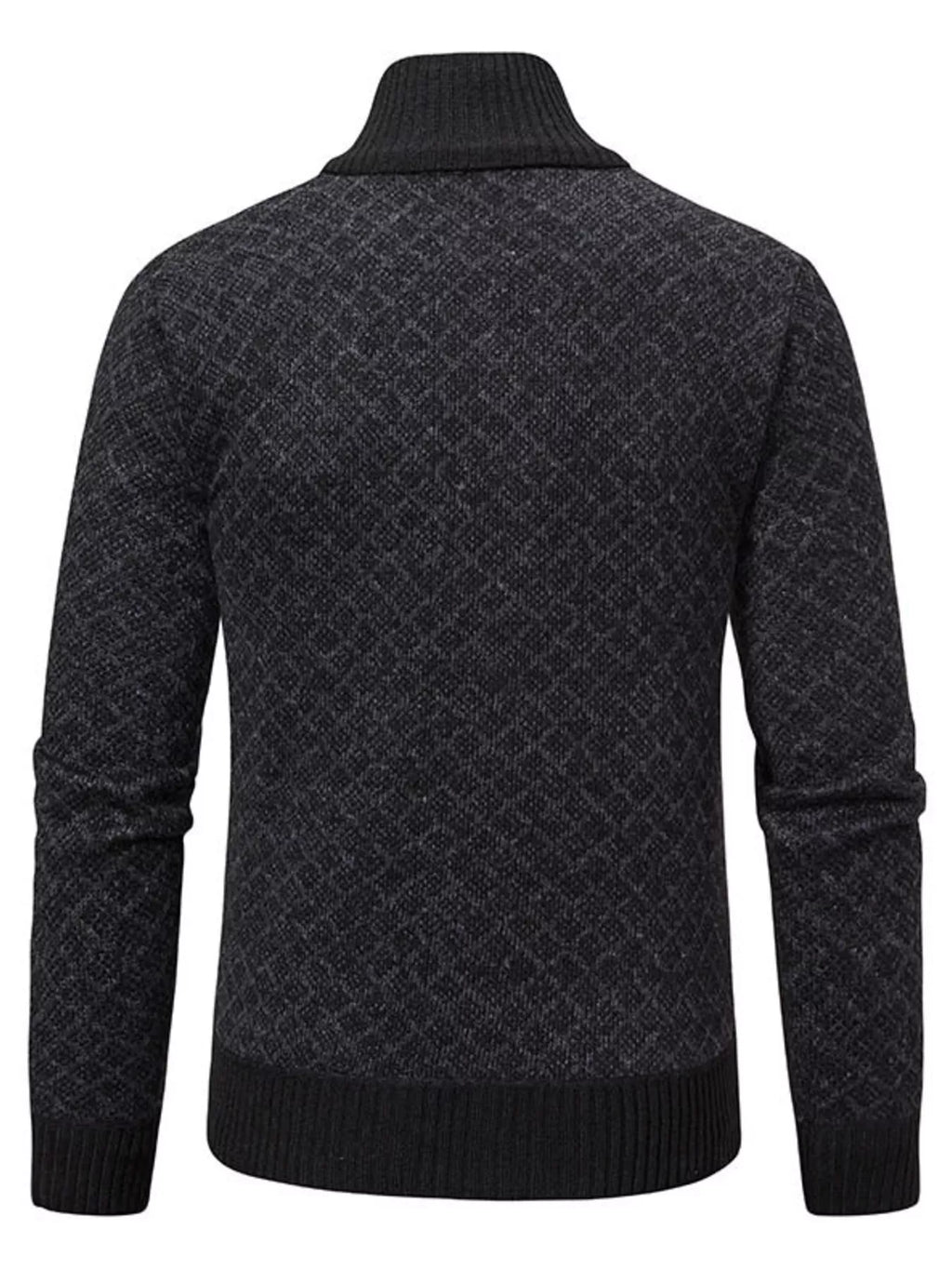 Gilet Axel – texturé – photo produit 2