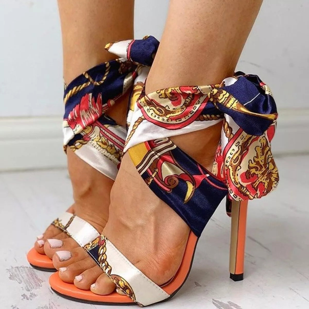 Talons Grace à bout ouvert – photo produit 1