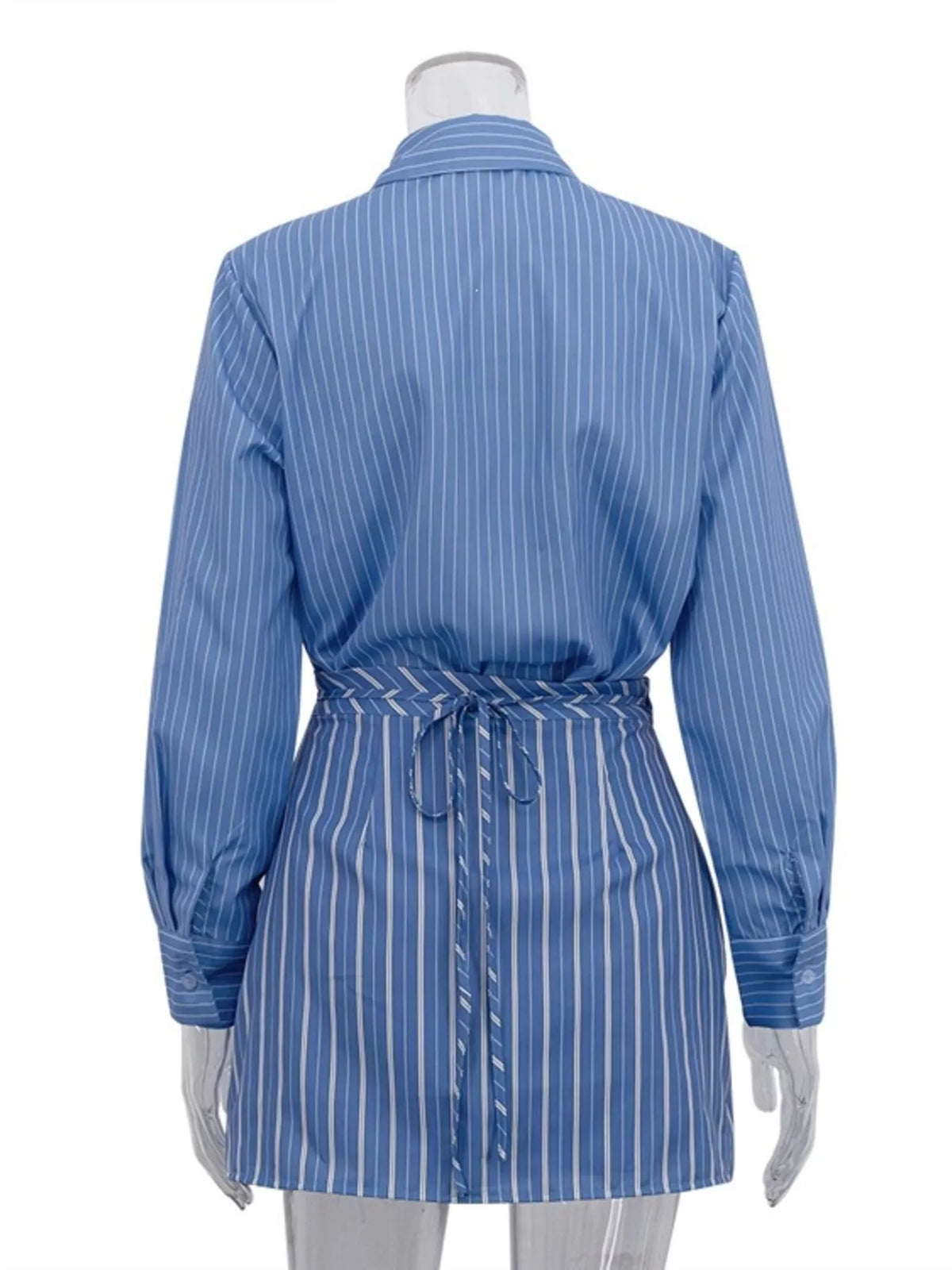 Ensemble Cassandre chemise et jupe – photo produit 4