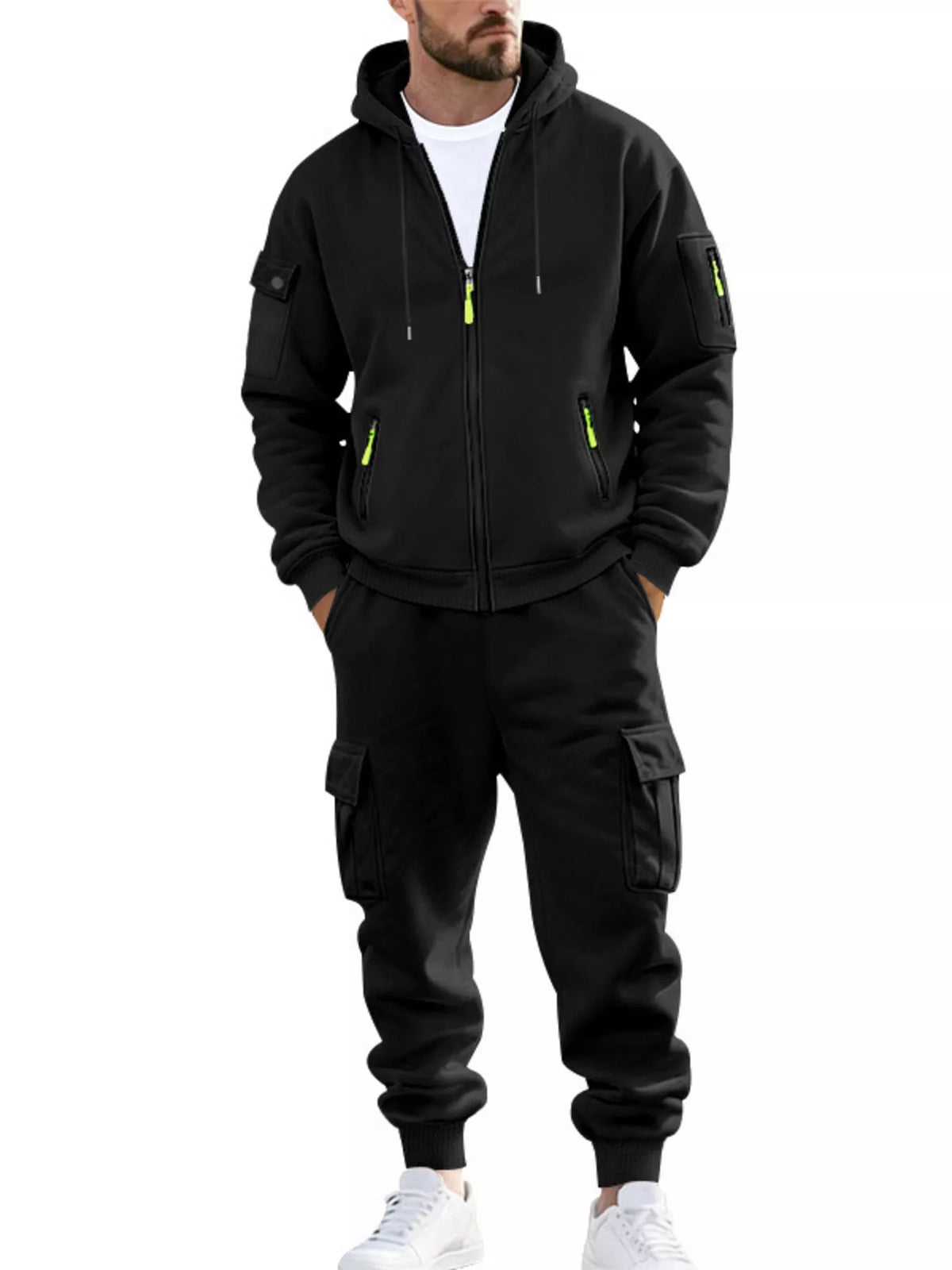 Ensemble Darel cargo grande taille – photo produit 6