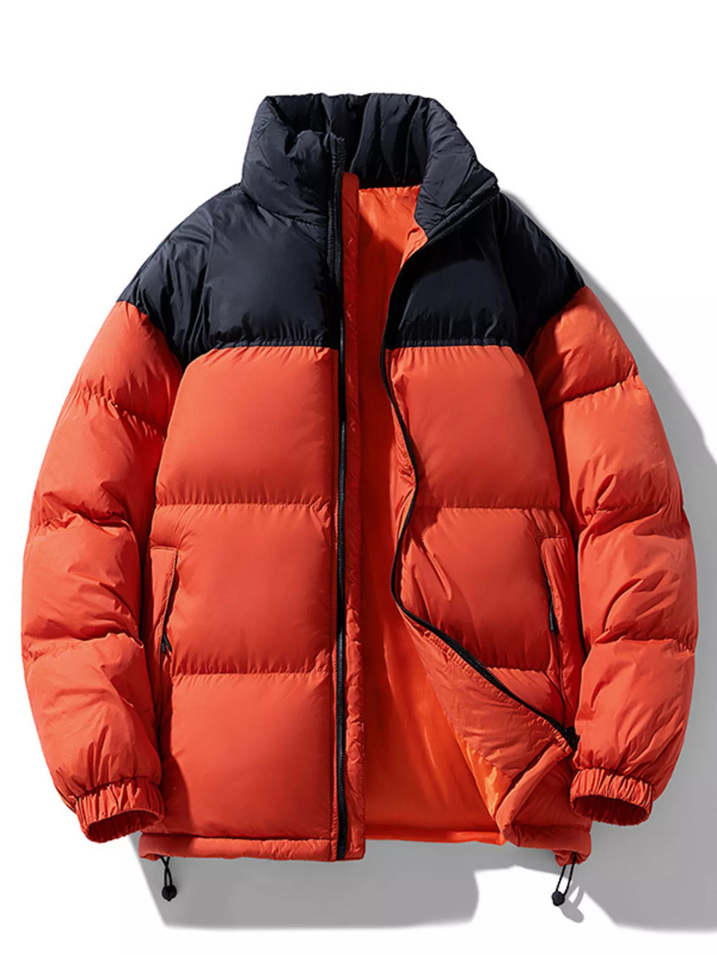 Doudoune homme Nolan grande taille – photo produit 2