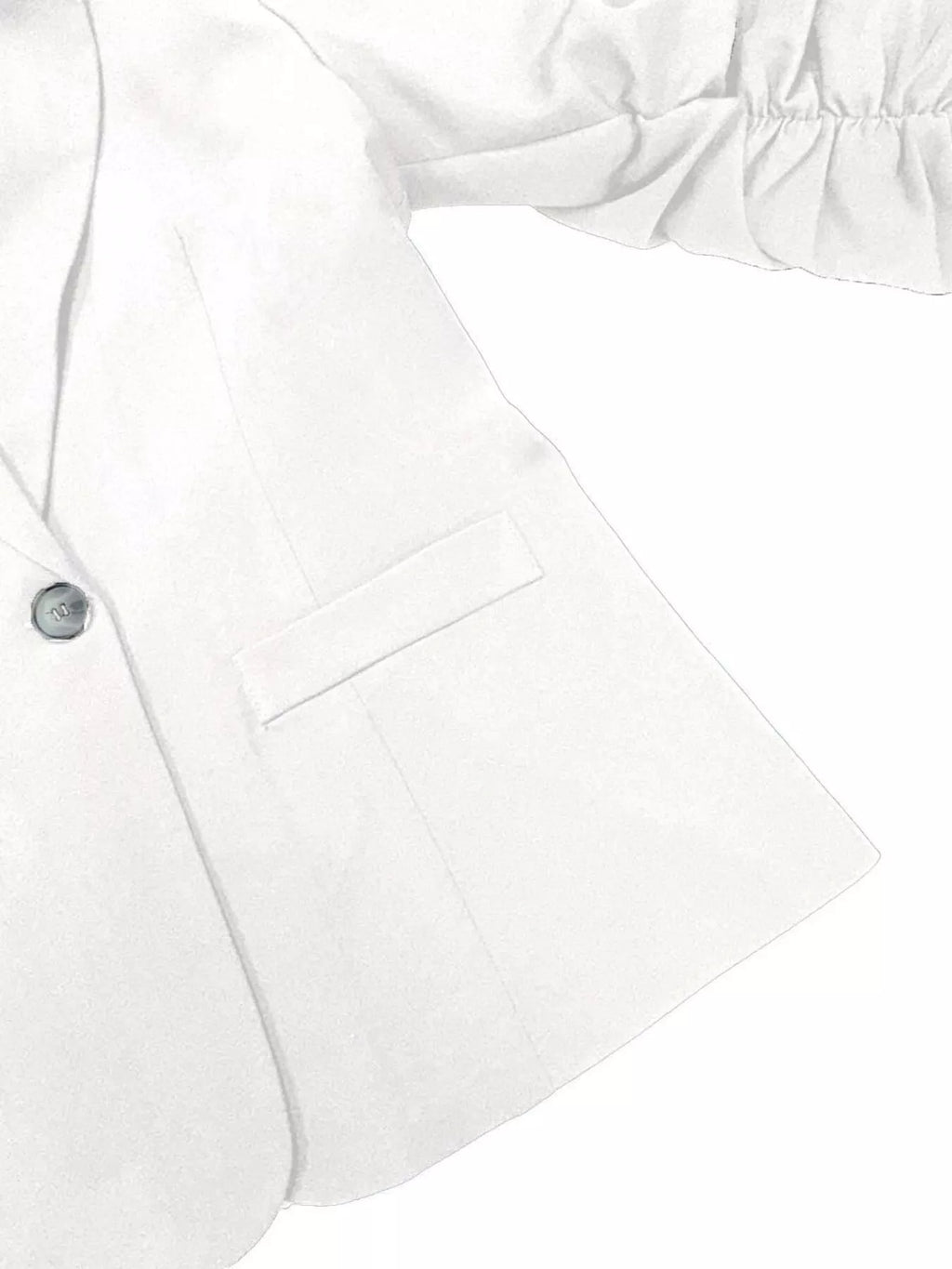 Blazer Alvina grande taille – photo produit 9