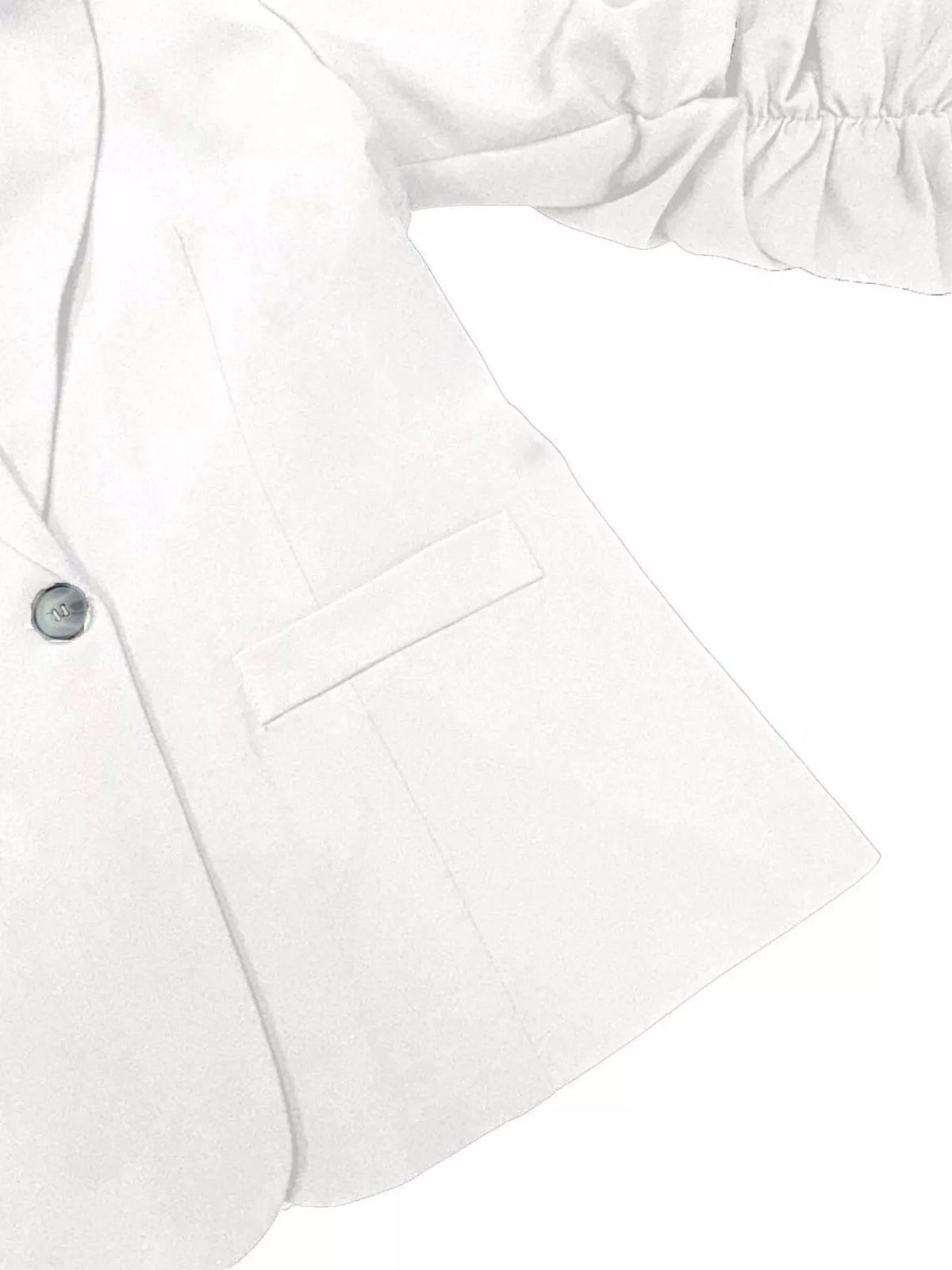 Blazer Alvina grande taille – photo produit 9