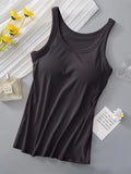 Débardeur Mila avec brassière – photo produit 1