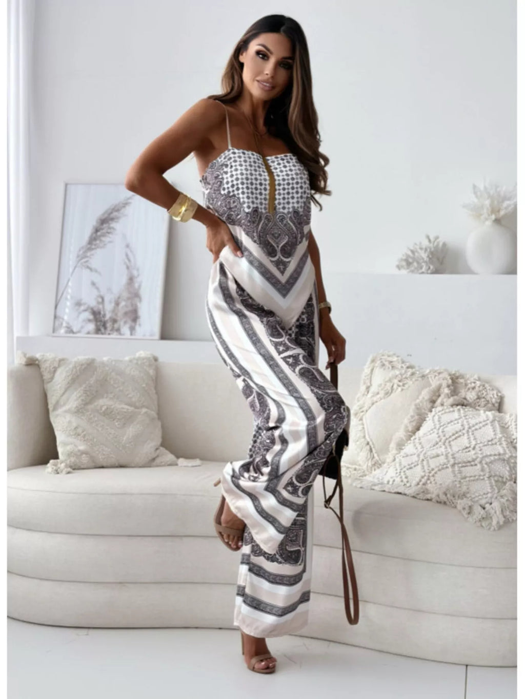 Ensemble Maëva caraco et pantalon – photo produit 7