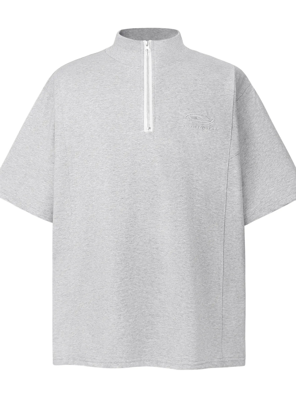 T-shirt Augustin col montant – photo produit 4
