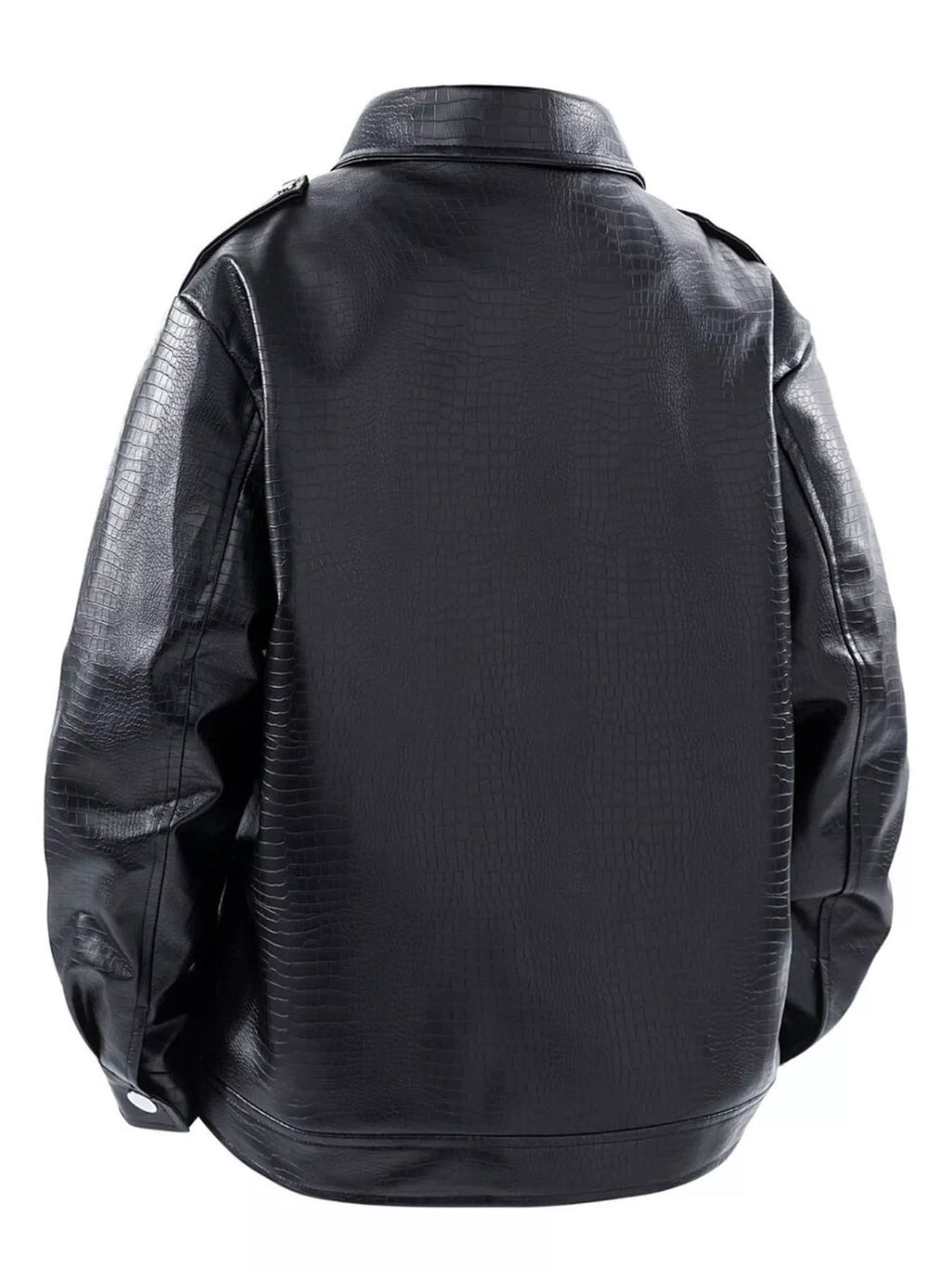Manteau Cyprien grande taille – photo produit 4