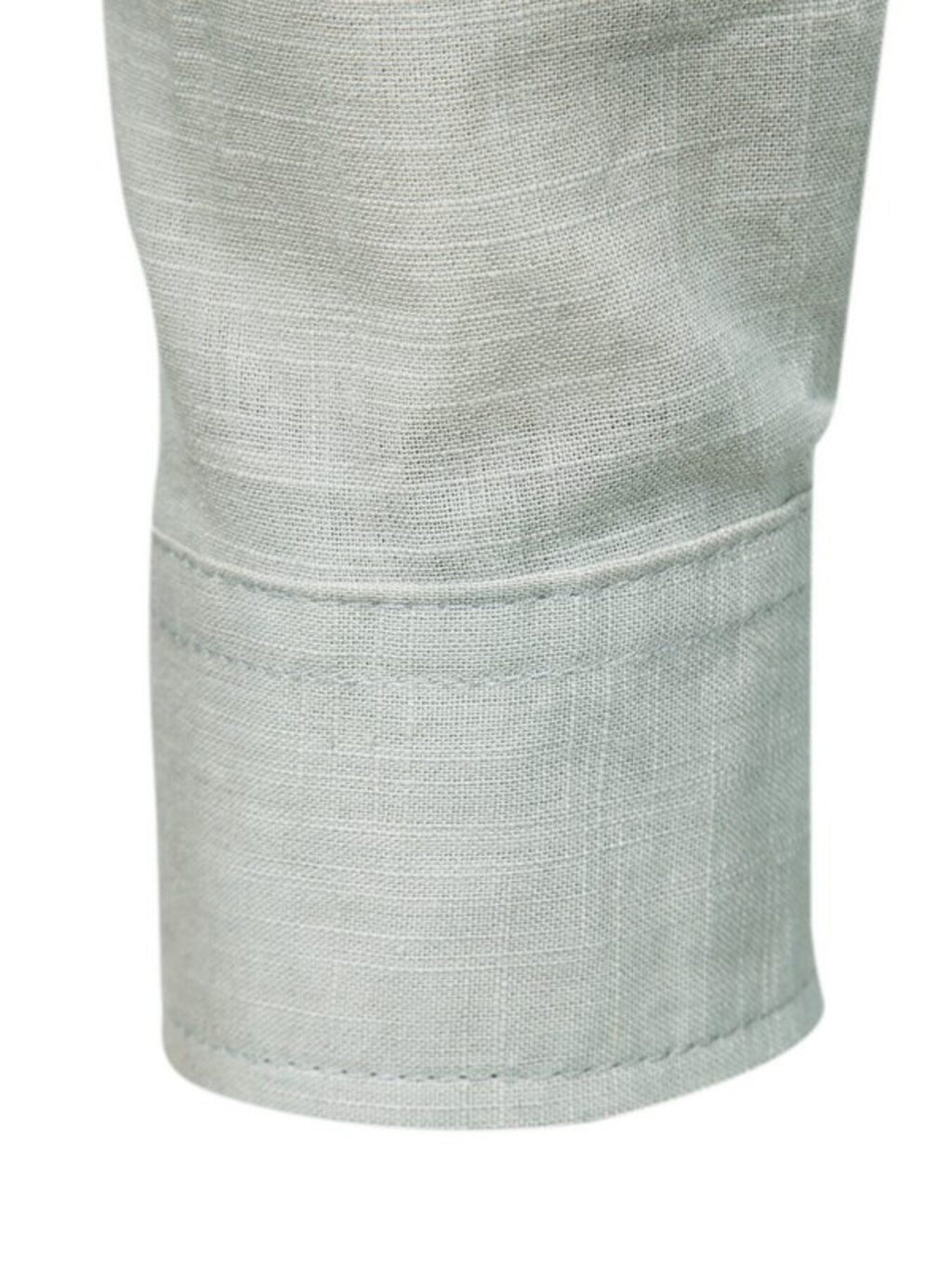 Chemise Lenny boutonnée grande taille – photo produit 10