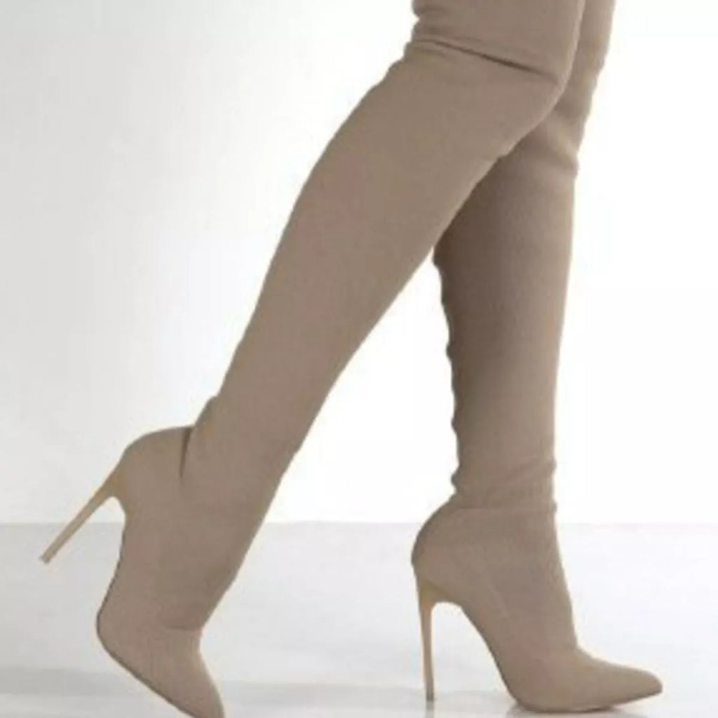 Bottines Isadora stiletto – photo produit 5