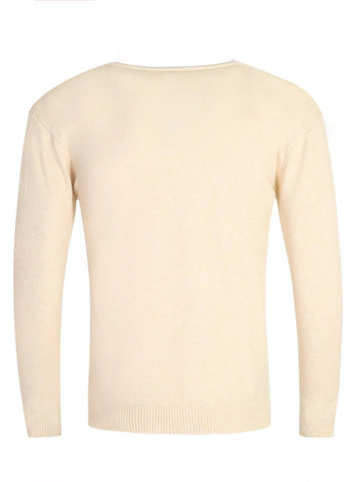 Top Bérenger en maille grande taille – photo produit 4