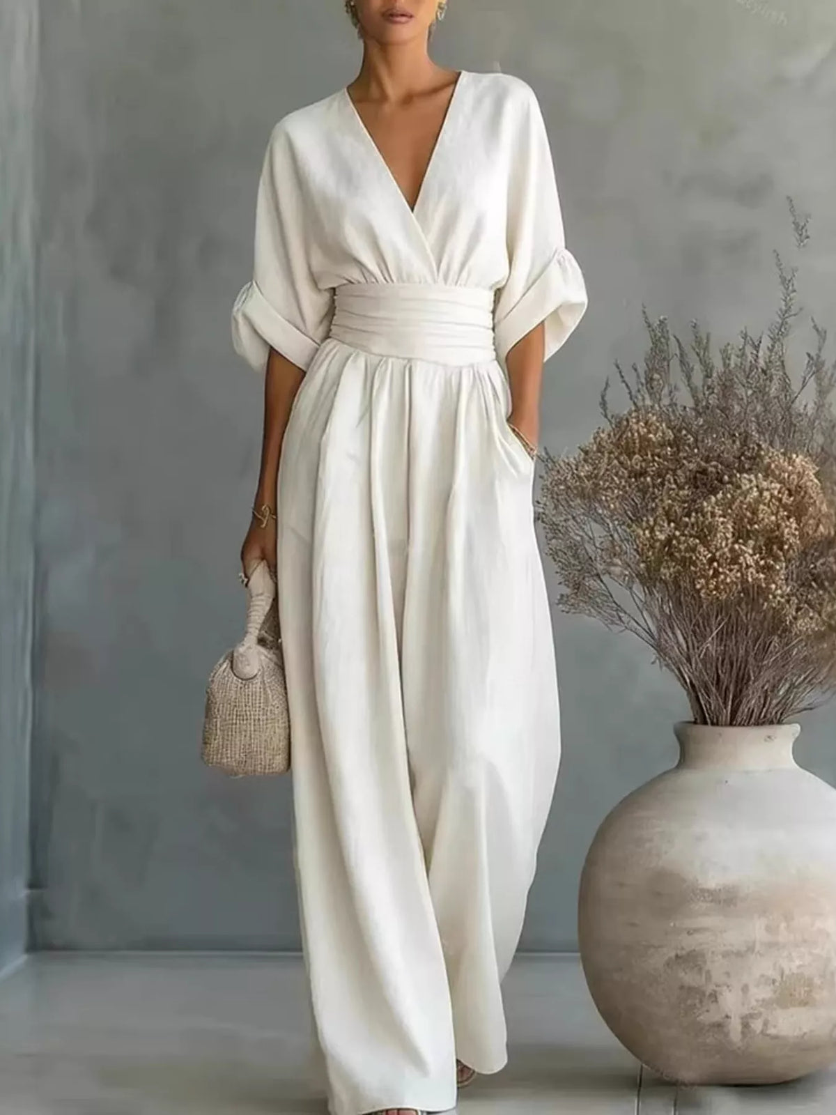 Combinaison Belinda grande taille – photo produit 4