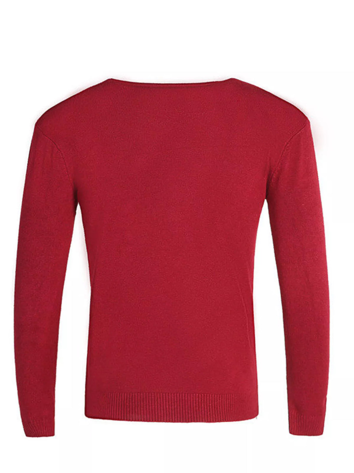 Top Bérenger en maille grande taille – photo produit 8