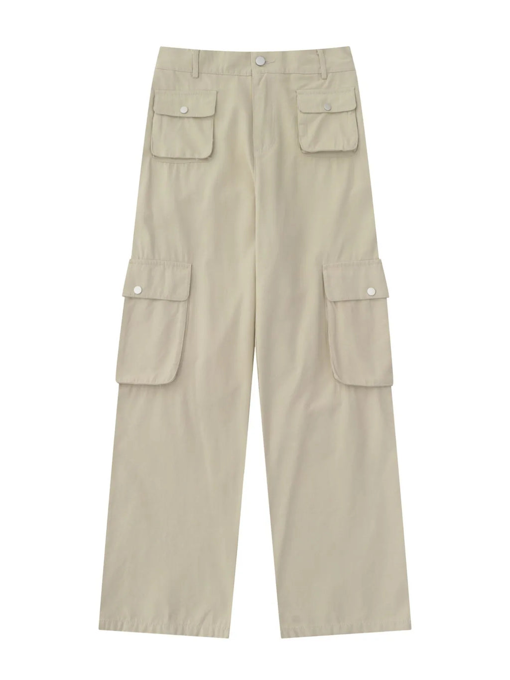 Pantalon Milo – cargo large à poches latérales – photo produit 4