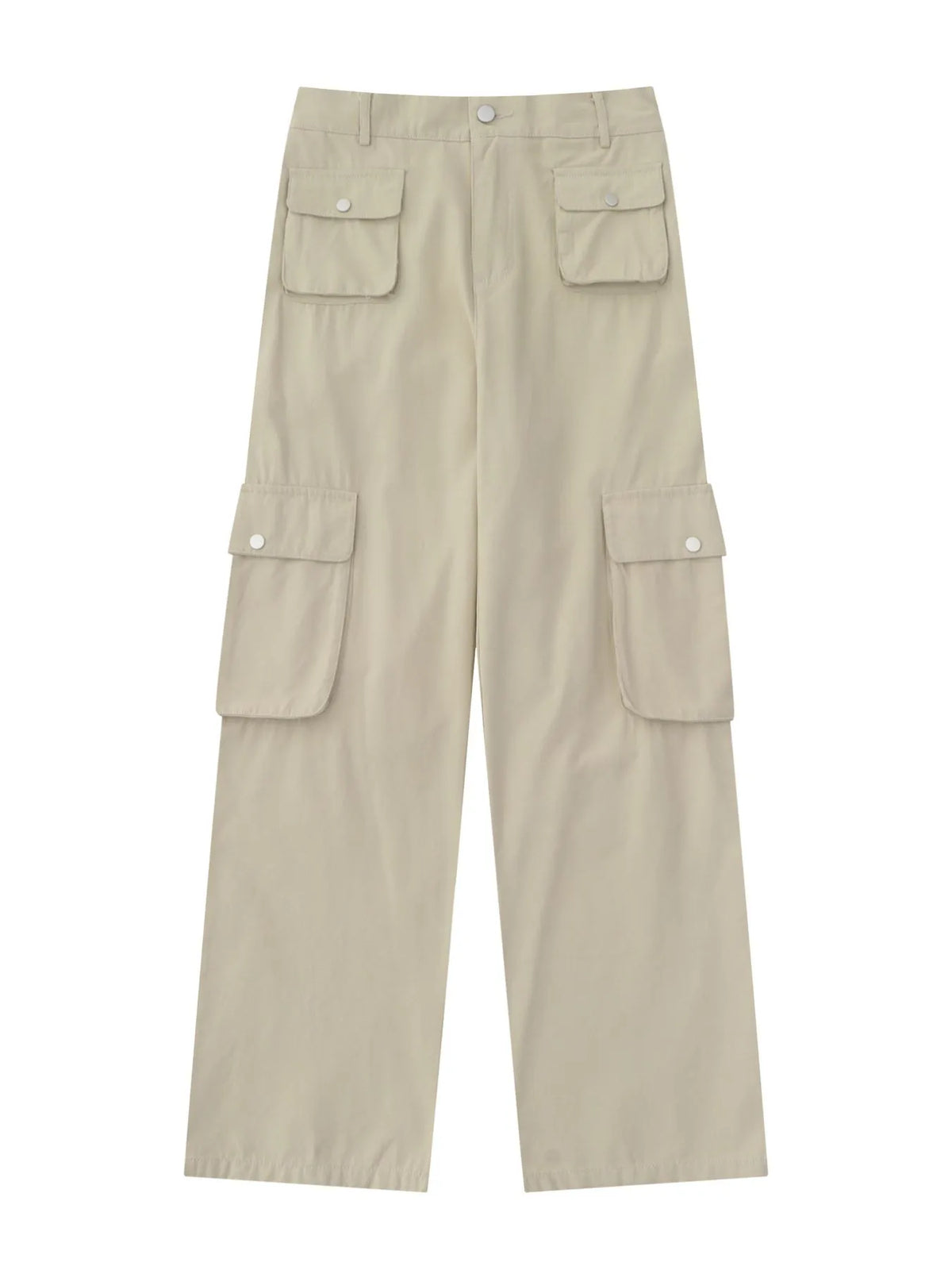 Pantalon Milo – cargo large à poches latérales – photo produit 4