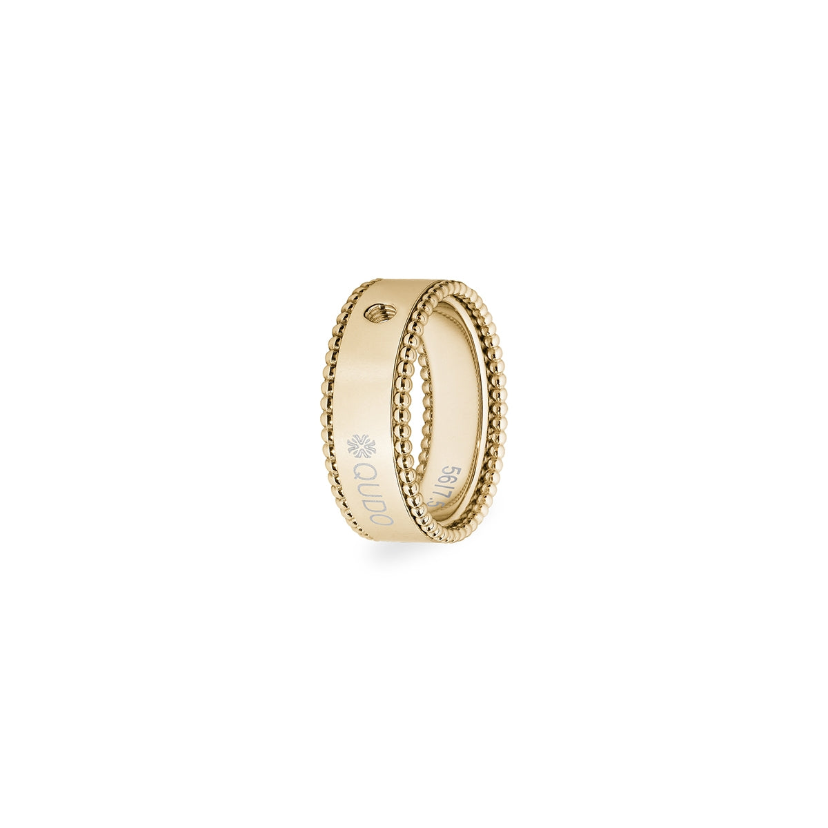 QUDO JEWELS JEWELRY Mod. 104015-41-1600-58