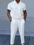 Ensemble Siméon polo grande taille – photo produit 9