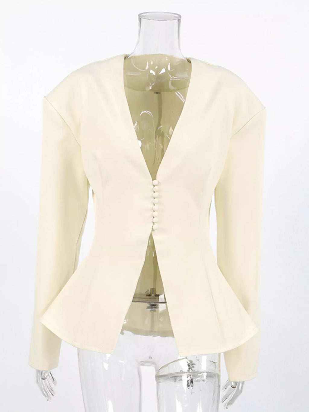 Blazer Hélène structuré – photo produit 7