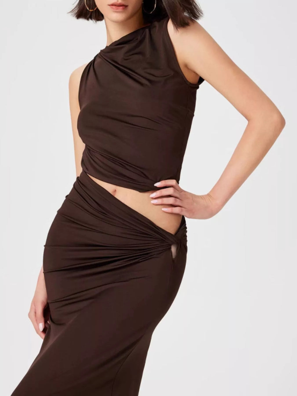 Ensemble Romy drapé – photo produit 4