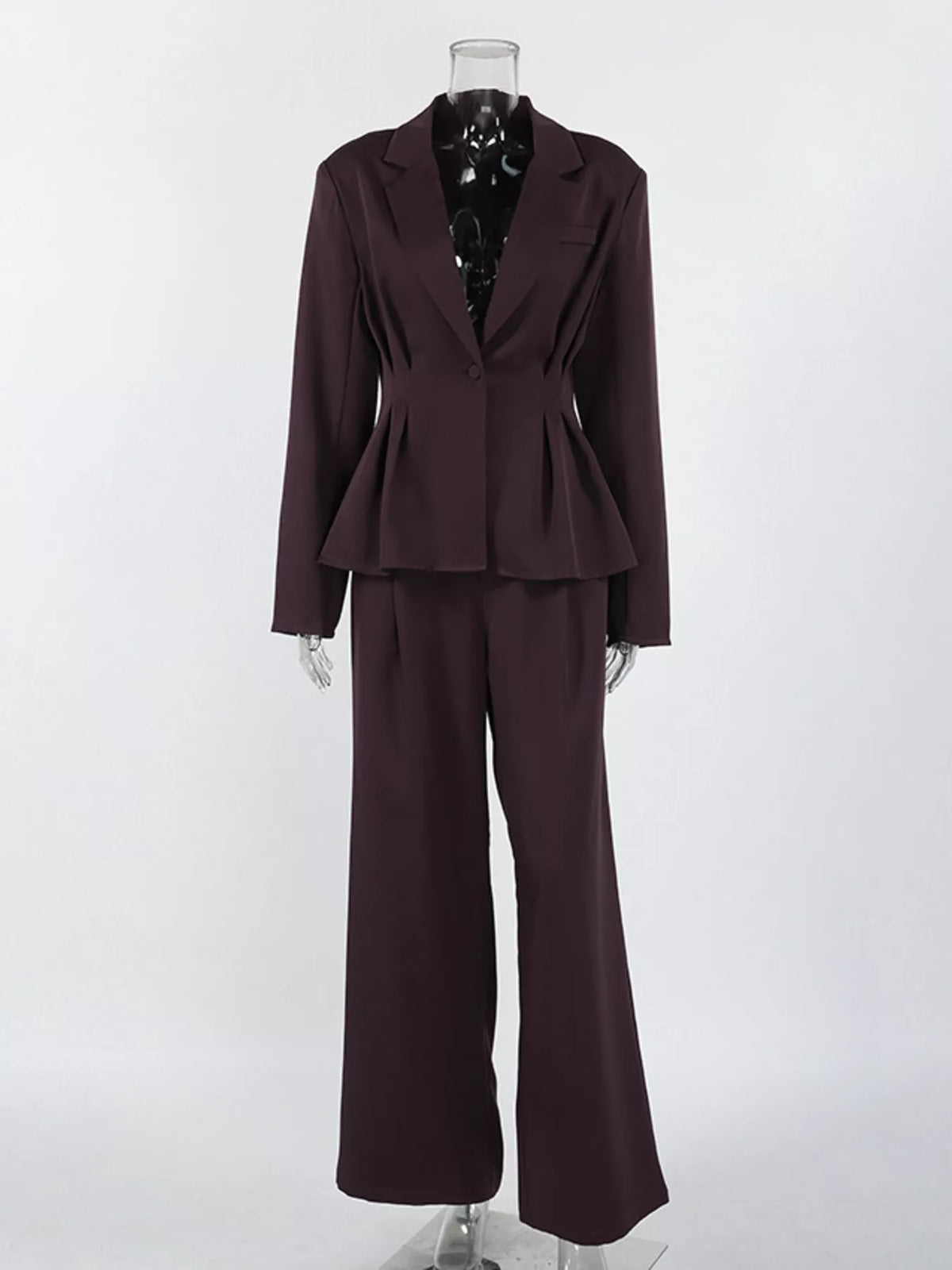 Ensemble Chiara blazer et pantalon – photo produit 6
