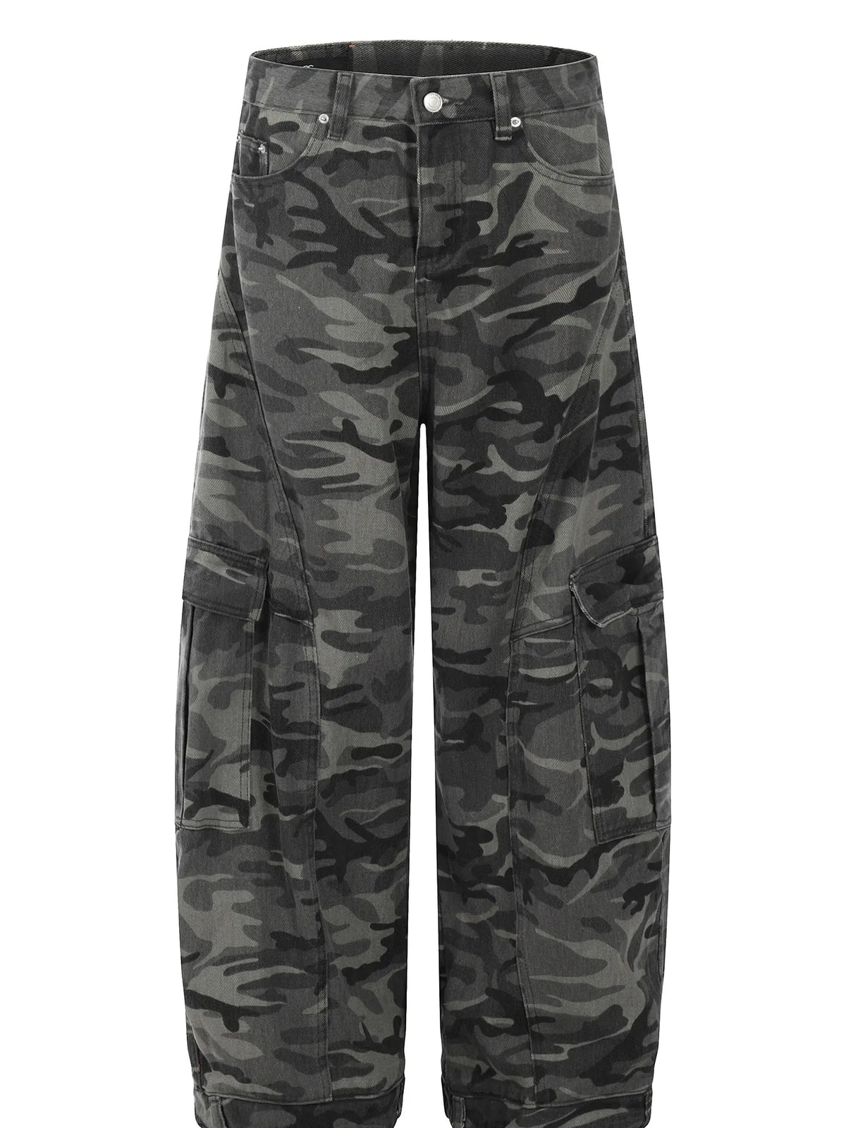 Pantalon Malik – camouflage – photo produit 1