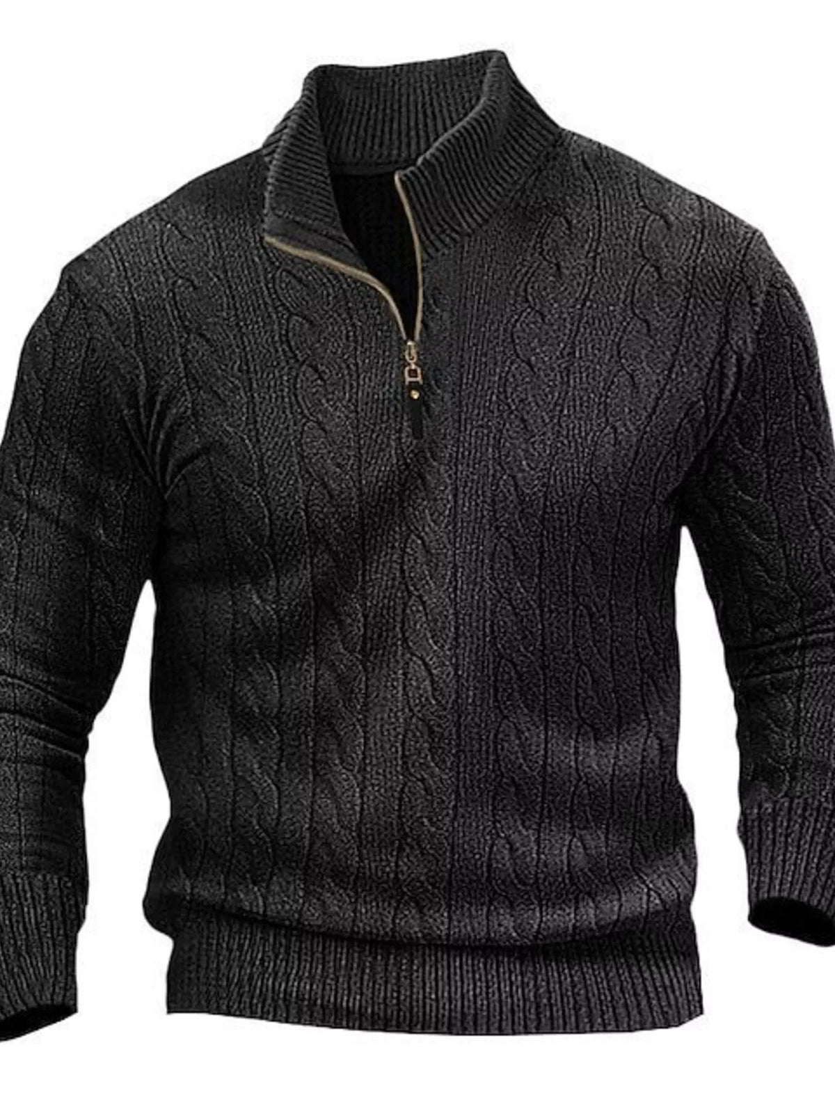 Pull Noah – demi zip – photo produit 8